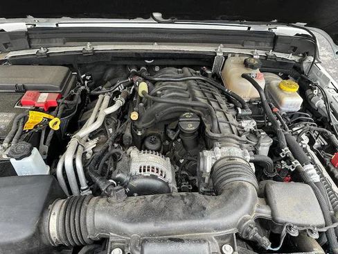 Certified 2022 Jeep Wrangler Unlimited Sport image 23