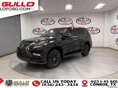 Used 2023 Lexus GX 460 Premium AWD/4WD image 4