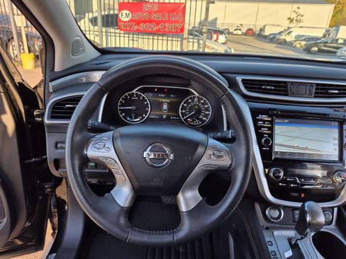 Used 2016 Nissan Murano SL w/ SL Technology Package image 22