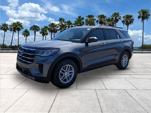 New 2026 Ford Explorer Active image 4