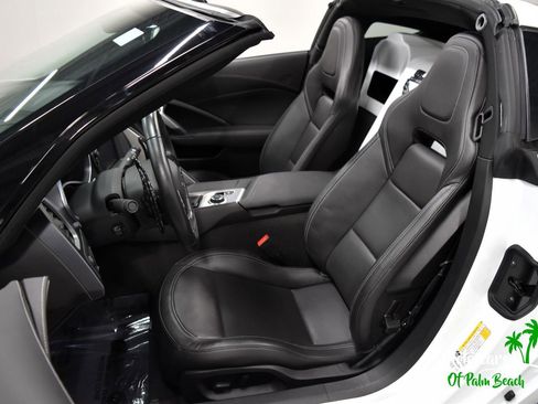 Used 2019 Chevrolet Corvette Grand Sport w/ Battery Protection Package image 29