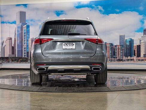 Certified 2023 Mercedes-Benz GLE 350 4MATIC image 11
