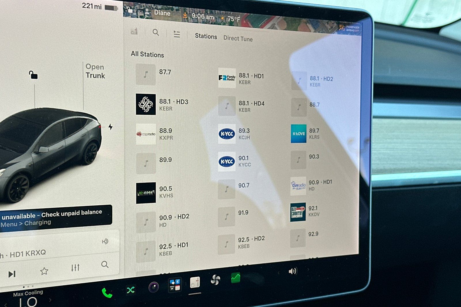 Used 2021 Tesla Model Y Long Range AWD/4WD image 16