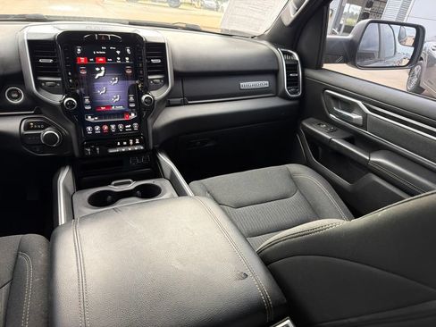 Used 2021 RAM 1500 Big Horn RWD image 20