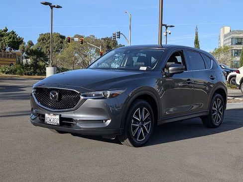 Used 2018 MAZDA CX-5 Grand Touring w/ Premium Package image 7