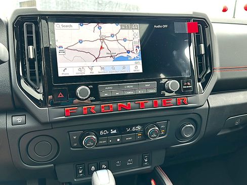 New 2026 Nissan Frontier Pro-X w/ Pro Premium Package RWD image 22
