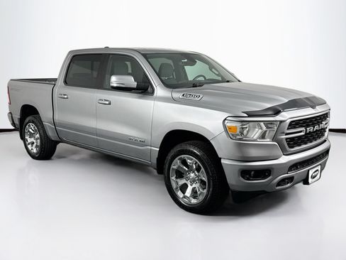 Used 2022 RAM 1500 Big Horn AWD/4WD image 2