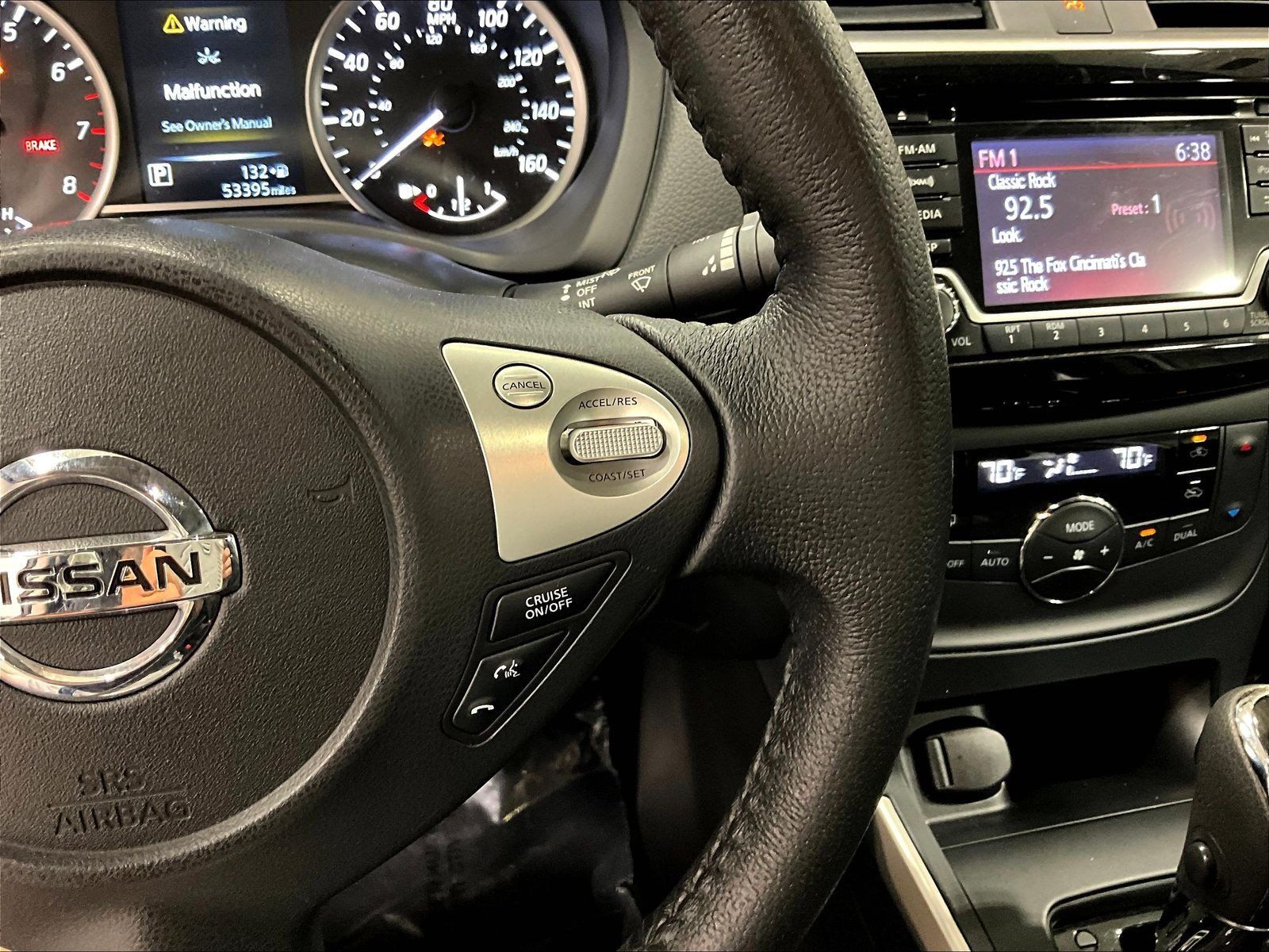 Used 2018 Nissan Sentra SV FWD image 12