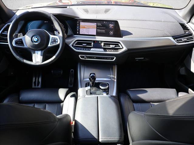 Used 2022 BMW X5 xDrive45e w/ M Sport Package AWD/4WD image 22