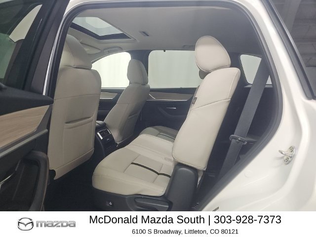 Used 2024 MAZDA CX-90 3.3 Turbo w/ Preferred Plus AWD/4WD image 5