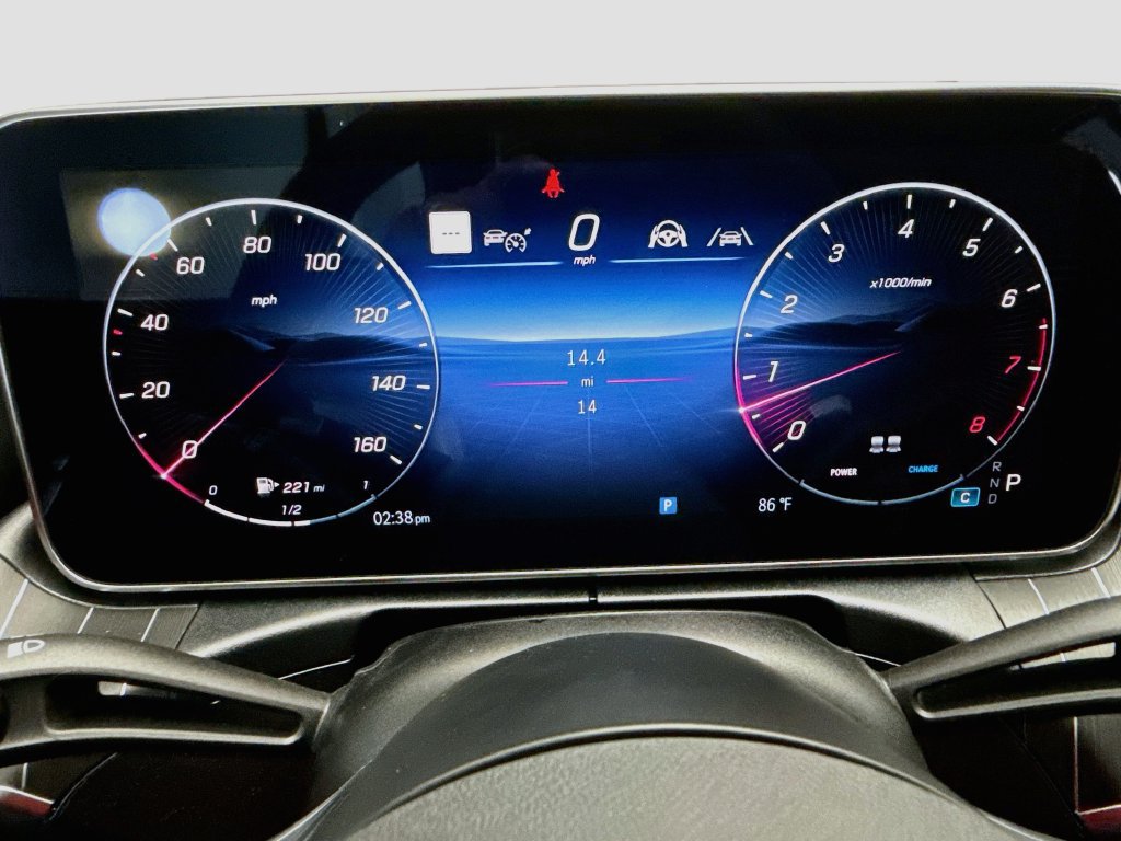 New 2027 Mercedes-Benz CLE 450 4MATIC Cabriolet image 27
