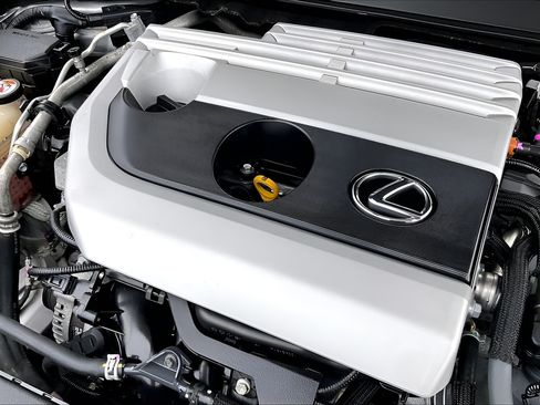Used 2019 Lexus UX 200 w/ Premium Package FWD image 28