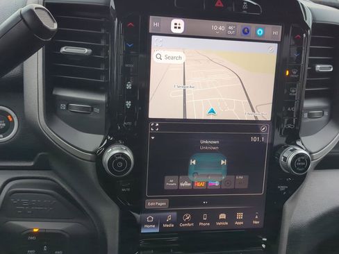 New 2026 RAM 3500 Tradesman image 24