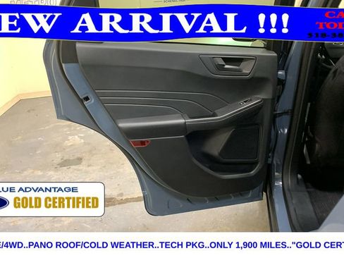 Certified 2024 Ford Escape Active w/ Tech Pack #1 image 21