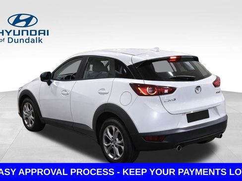 Used 2020 MAZDA CX-3 Sport image 2