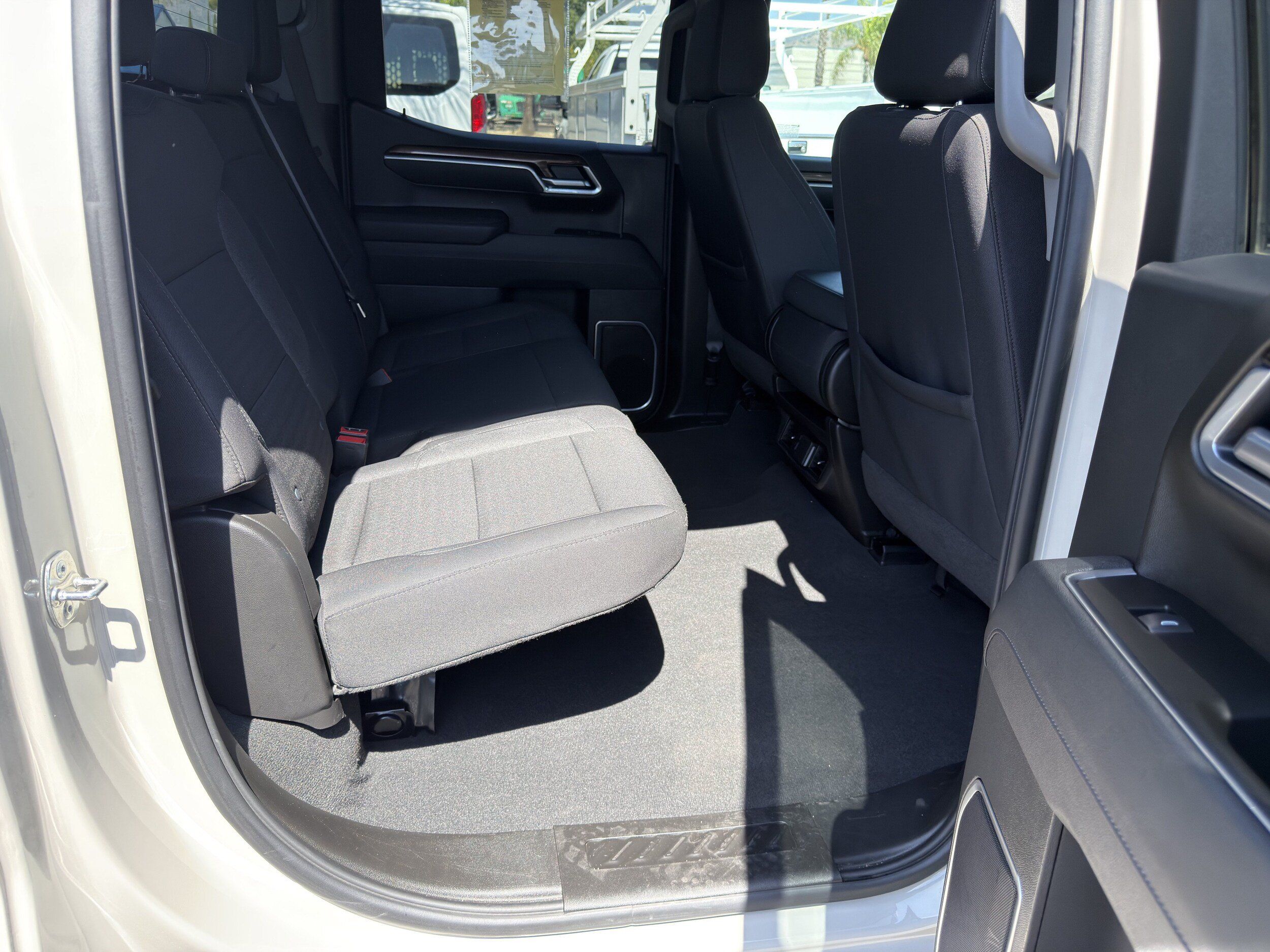 Used 2026 Chevrolet Silverado 1500 RST RWD image 12