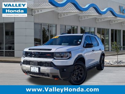 Certified 2026 Honda Passport TrailSport Elite