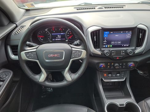 Used 2019 GMC Terrain SLT FWD image 18