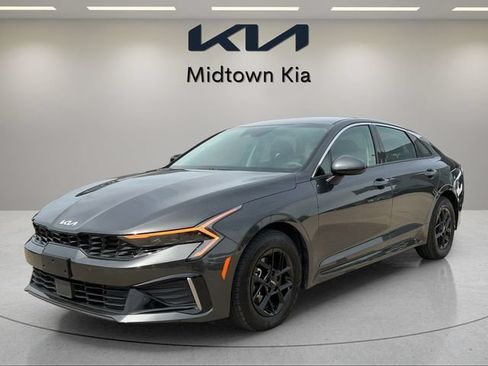 Certified 2026 Kia K5 LXS FWD image 7