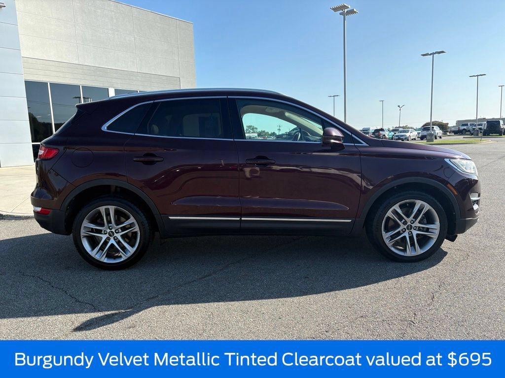 Used 2018 Lincoln MKC Reserve w/ Lincoln MKC Climate Package AWD/4WD image 2