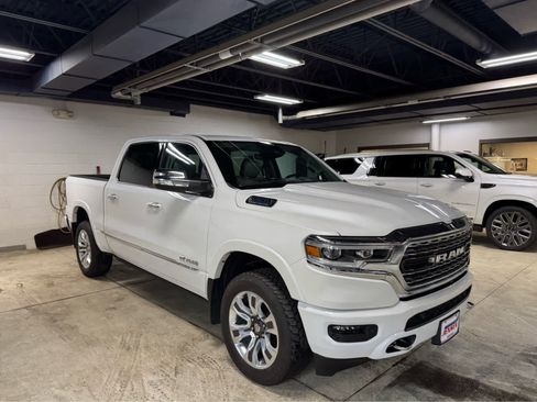Certified 2022 RAM 1500 Limited image 3