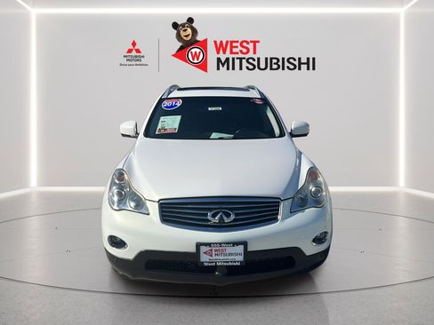 Used 2014 INFINITI QX50 Journey w/ Premium Package image 2