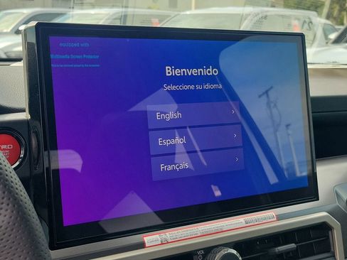 New 2025 Toyota Tacoma TRD Off-Road w/ TRD Off Road Premium Package image 21