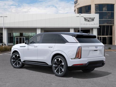 New 2025 Cadillac Escalade IQ Sport 2 AWD/4WD image 3