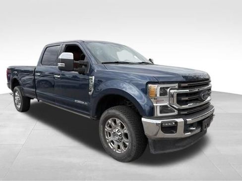 Used 2020 Ford F350 King Ranch w/ King Ranch Ultimate Package AWD/4WD image 10