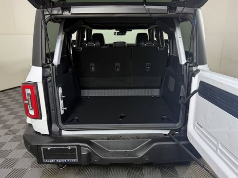 New 2025 Ford Bronco Outer Banks image 7