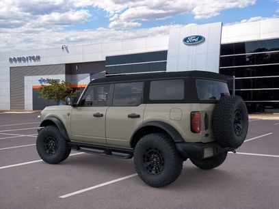 New 2026 Ford Bronco Badlands