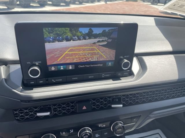 Certified 2024 Honda Accord EX image 21