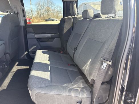 Used 2025 Ford F150 XLT w/ Equipment Group 301A Standard image 12