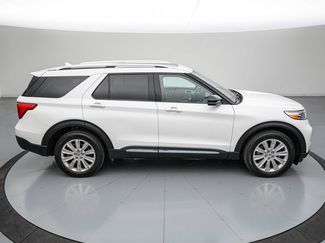 Certified 2023 Ford Explorer Limited w/ Limited Technology Package video 3