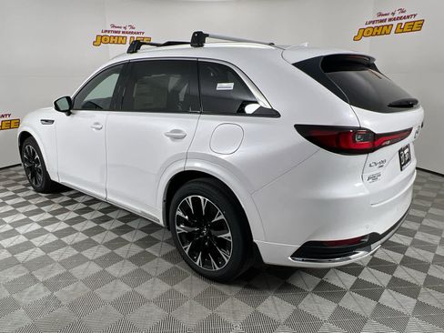 New 2026 MAZDA CX-90 3.3 Turbo S w/ Premium Plus AWD/4WD image 3