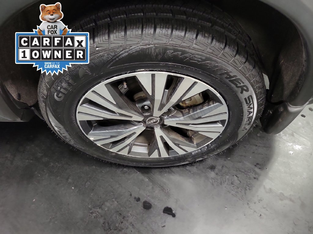 Used 2023 Nissan Rogue SV AWD/4WD image 12