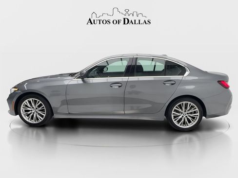 Used 2024 BMW 330i Sedan RWD image 5