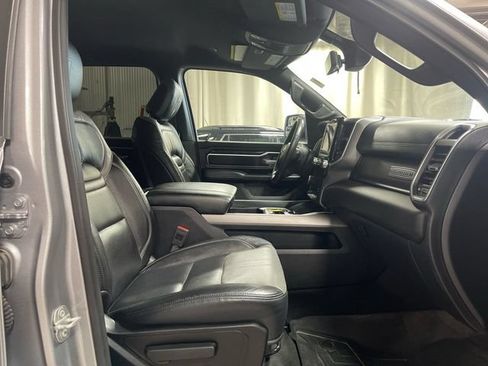 Used 2024 RAM 1500 Big Horn AWD/4WD image 21