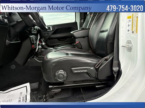 Used 2019 Jeep Wrangler Unlimited Rubicon image 18