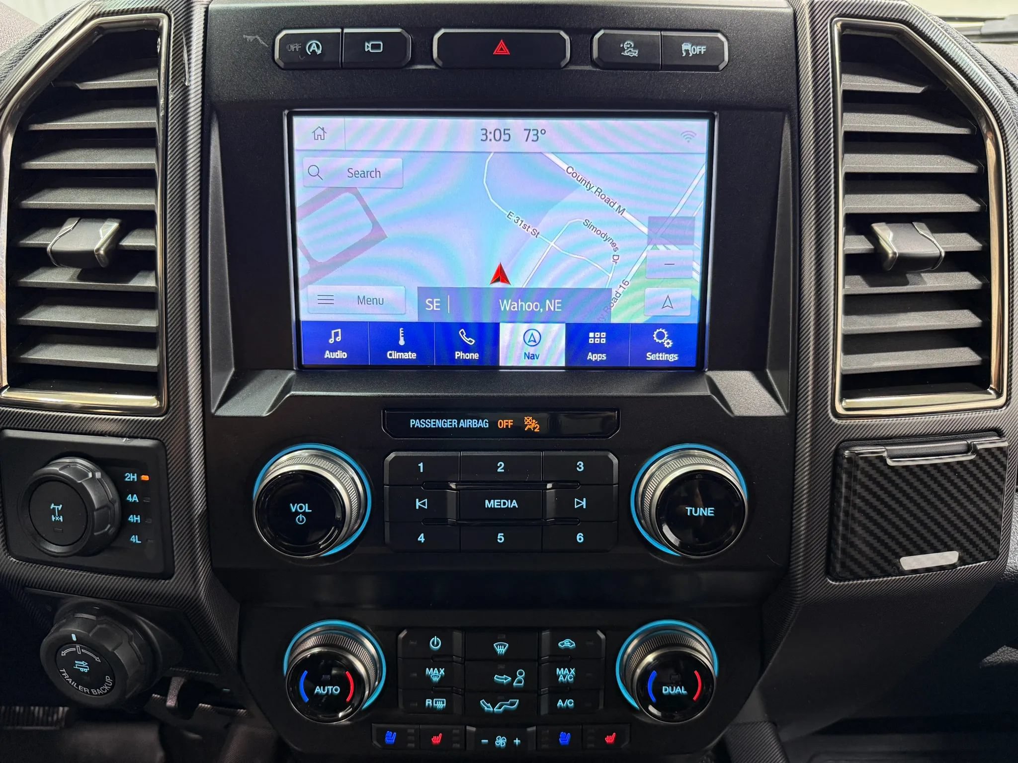Used 2020 Ford F150 Raptor w/ Equipment Group 802A Luxury AWD/4WD image 21
