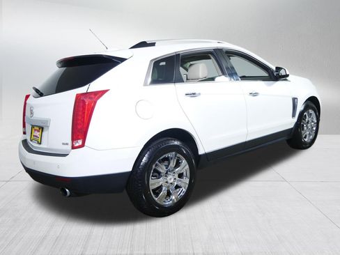 Used 2015 Cadillac SRX Luxury w/ Driver Awareness Package AWD/4WD image 7
