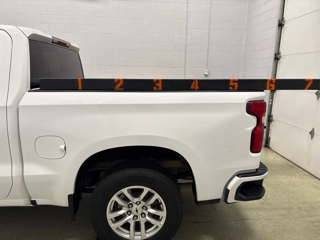 Used 2021 Chevrolet Silverado 1500 RST AWD/4WD image 13