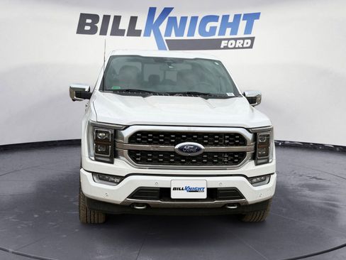 Used 2023 Ford F150 Platinum w/ Equipment Group 701A High image 8