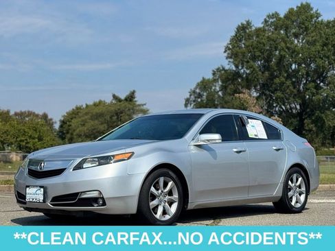 Used 2012 Acura TL image 7