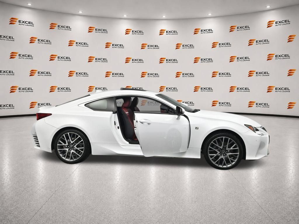 Used 2017 Lexus RC 300 F Sport AWD/4WD image 42