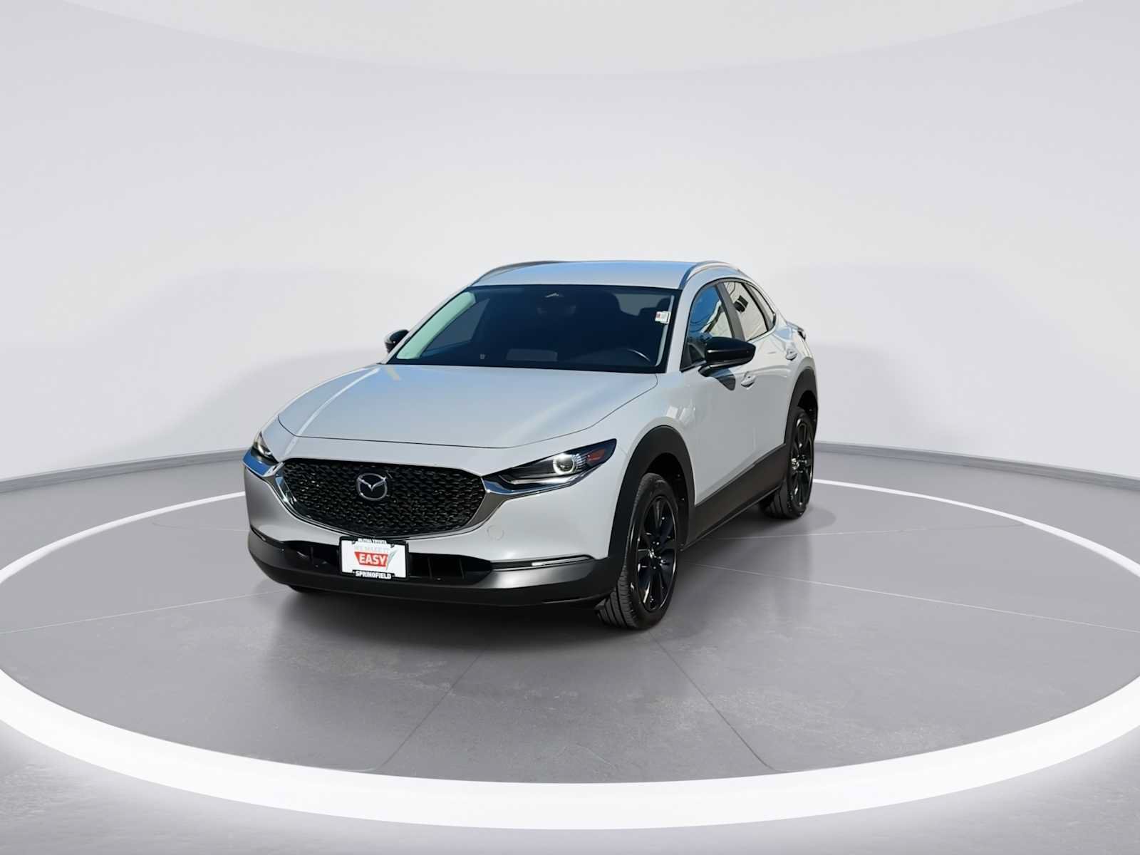 Used 2025 MAZDA CX-30 AWD 2.5 S w/ Select Sport Pkg image 3