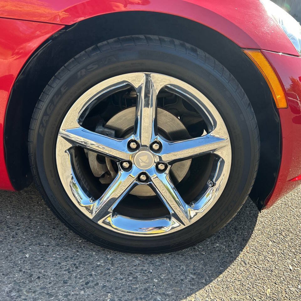 Used 2008 Saturn Sky w/ Premium Trim Package RWD image 29