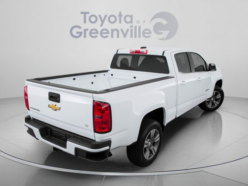 Used 2015 Chevrolet Colorado W/T RWD image 9