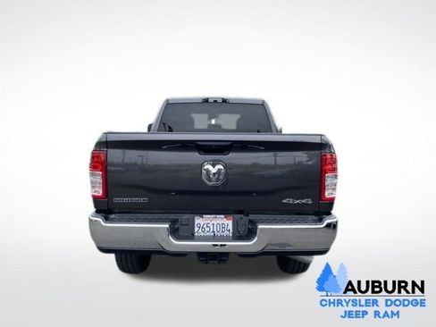 Used 2024 RAM 2500 Big Horn w/ Off Road Package AWD/4WD image 6