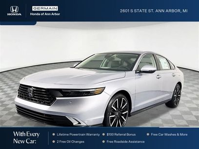 New 2026 Honda Accord Touring